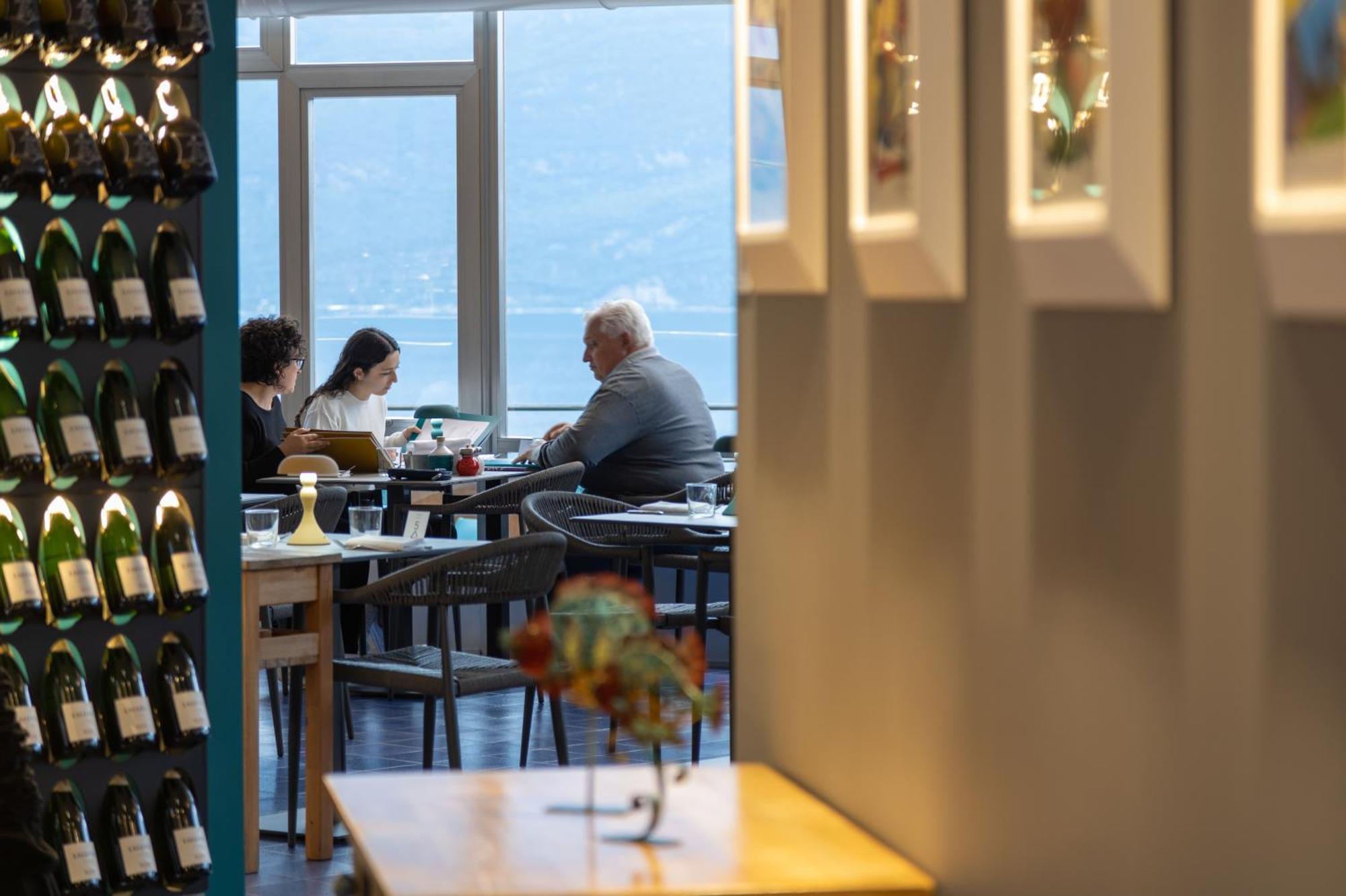 Aria Life Hotel Limone sul Garda Exterior photo