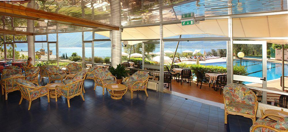 Aria Life Hotel Limone sul Garda Exterior photo