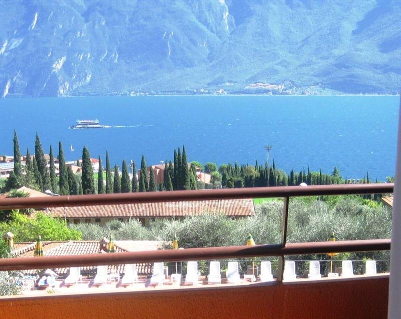Aria Life Hotel Limone sul Garda Exterior photo