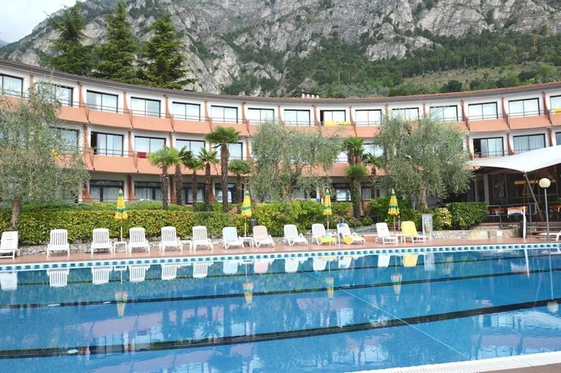 Aria Life Hotel Limone sul Garda Exterior photo